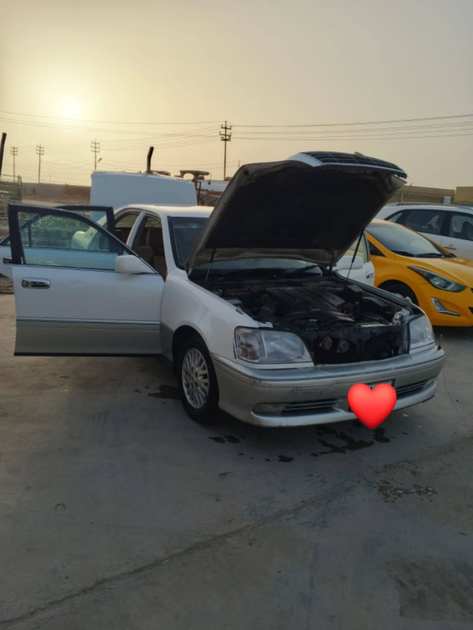 سياره ملكه ادوات متومه طبق الاصل كصه قماره سياره خير من الله جاهزه مجهزه 
ما متواجد ع الفيس  
***********
