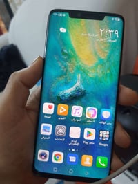 هواوي ميت 20 برو • ١٢٨ جيجا • رام ٨