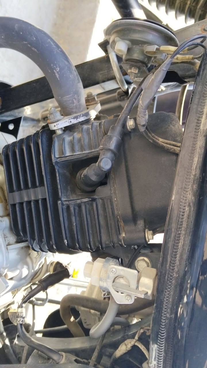 سلام عليكم دراجه بوكسر للبيع مرقم 2023لوحات وسنويه تحويل ثاني يوم الدراجه مكفوله جيب فيتر وفحص مكاني الحبيبيه رقمي *********** /*********** السعر 2700 وبيه مجال
