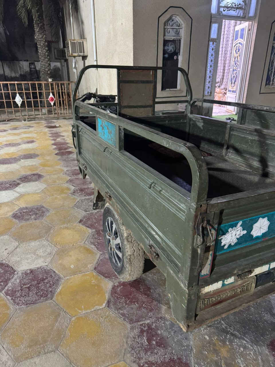 السلام عليكم ستوته جمره موديل 2020 ستوته محركه شويه تعبان عوزه ترتيب كلشي مابيه ابيعك هل موجود ستوته اوراق كلشي مابيه شغل وتروح سعره مليون 200 وبيه مجال مكاني السماوه ام العصافير


**إذا كنت صاحب هذا الإعلان وتريد حذفه لأي سبب، رجاءا أرسل رسالة إلى الدعم الفني**