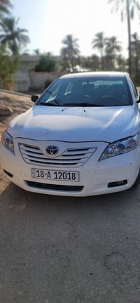 كامري • ٢٠٠٧ • رقم بابل