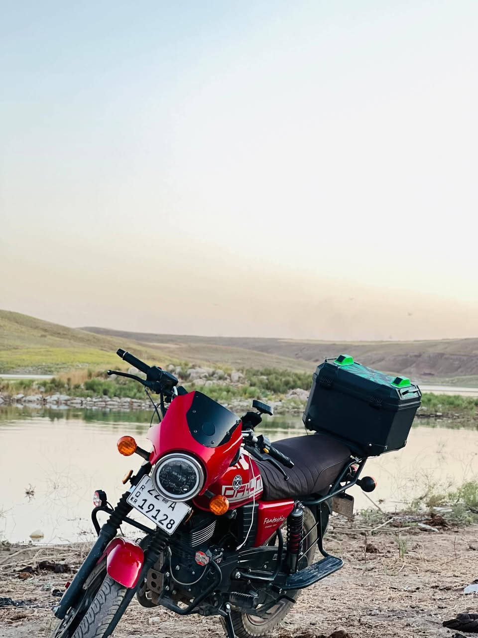 🔴&.،،دراجه للبيع دايون  ،،،&🔴

✔️دراجه رقم اربيل شرط دايون 

   ✔️سنويه اب اسمي شرط التحويل ✔️

✔️ثاني يوم احوال محرك 200

✔️ماشيه دراجه 6 الف 

✔️دايون ال وزن ال ثقيل 

✔️ دهن ابداله امزويل 1/1 دراجه 

✔️موديل 2025

✔️كهربائيات كلها شغاله فول الفول

✔️مابيه اي نقص ماشيه شي قليل 

✔️ماطور جاهزه

✔️السعر مليونين 400

 ✔️ اهل ال مليونين لا اتعب نفسك اصلا ماابيع

للتواصل عل ارقام ما اتواجد عل فيسبوك ولا ماسنجر اهل القساط مابيع لا مده ولا مقدمة 

        مع تحياتي للجميع 

اتصال 📞 ***********
***********8
