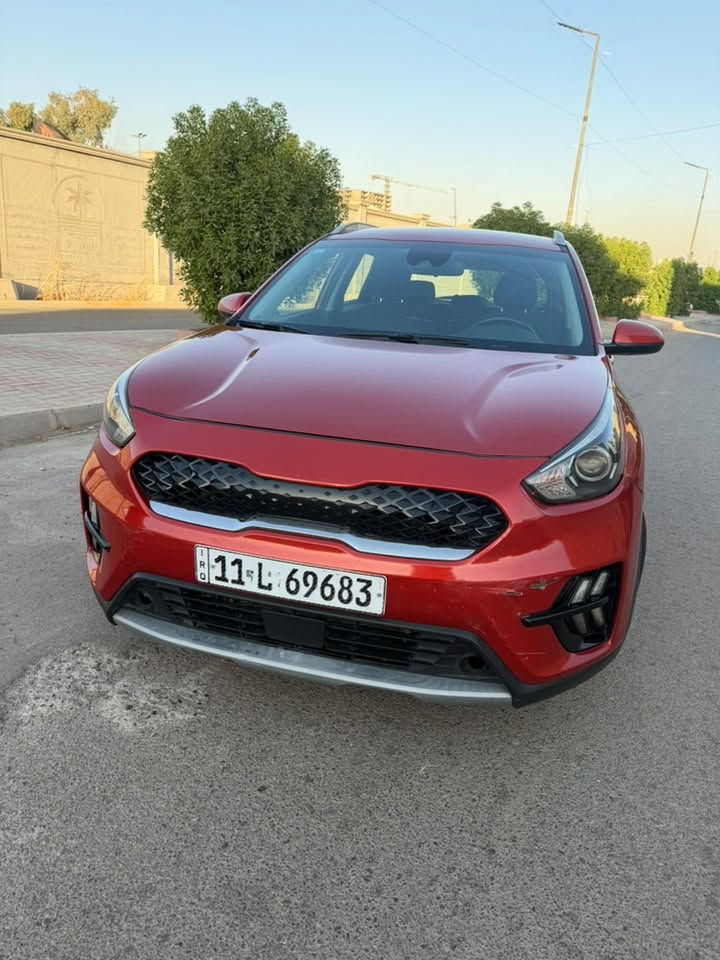 السلام عليكم
كيا نيرو هايبرد

موديل 22 

ماشيه 26 ميل

وارد امريكي 

حدثها دعاميه اماميه بدون صبغ بدون بارد فقط دعاميه اماميه

رقم بغداد 

صور الحادث بل منشور

السعر 135

مكان بغداد 

***********
