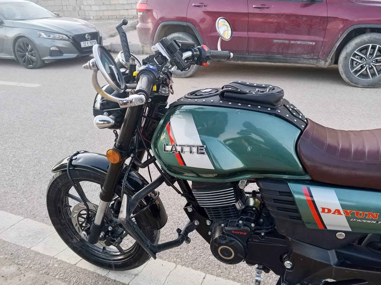 دراجه دايوان لايتي للبيع موديل 25
سعر تجي واتساب وتعرفه 
 ***********
متواجد واتساب بس
