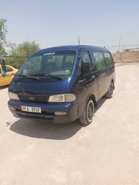 كيه بريجو موديل 96 سنويه 2030 شواصي اربعه مكفولت مكينه وكير واكسن جدد ...