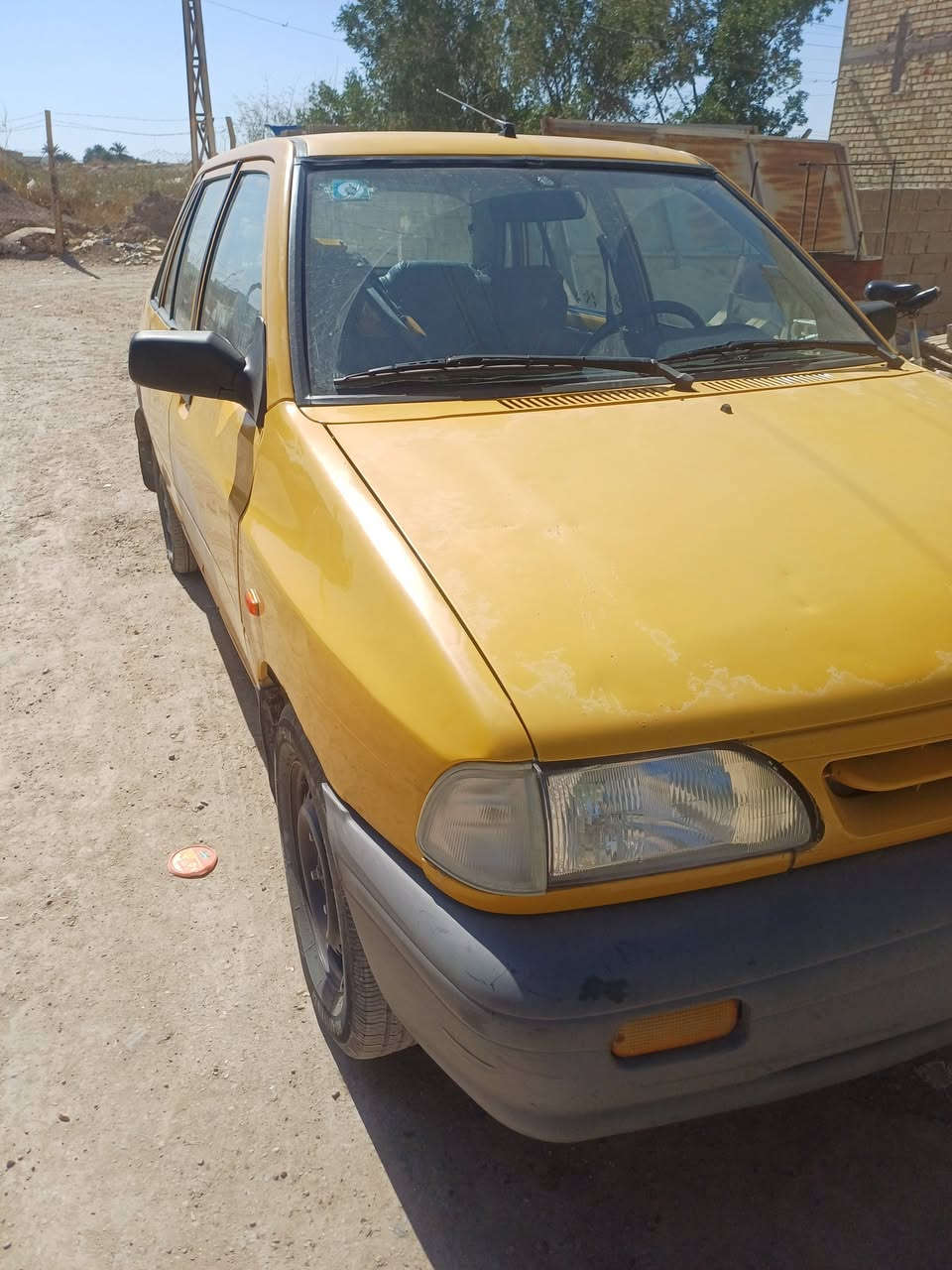 سلام عليكم سايبا ٢٠١١ بسمي رقم بغداد للبيع السعر (٤،٥٠٠ ملايين ) *********** متواجد
