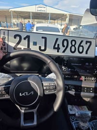 كيا سبورتج • ٢٠٢٣ • حادث باب