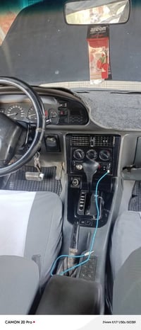 سياره برنس موديل 94  رقم بغداد  تبريد محرك نضيف كير اوتو بيهه خياسات ت...