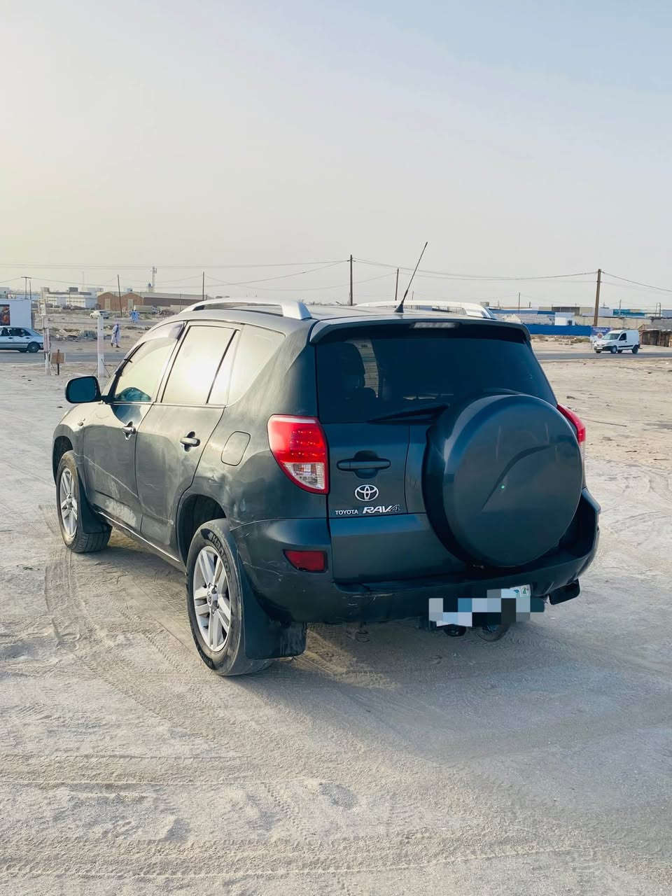 ذيك فرصت راف4 2008 ماكط سبقت فقمت نظافه مكينته نظيفه كليماتزيره بارده حركته زين مافيه شكار حرفه AB03 دوانته شرعيه تواقطه تامين كايلة 3100 وتفتح عنه شوي حد مهتم يتصل اعلين اعل ذرقم42608573 وعليه واتساب وشكرا 

عاجل 🚨🚨 حد كامل عندو سيارة وعجلان علي بيعه يتواصل معان ودور تنباع لو بأسرع وقت ممكن إن شاء الله تعالى نواكشوط, موريتانيا


**إذا كنت صاحب هذا الإعلان وتريد حذفه لأي سبب، رجاءا أرسل رسالة إلى الدعم الفني**