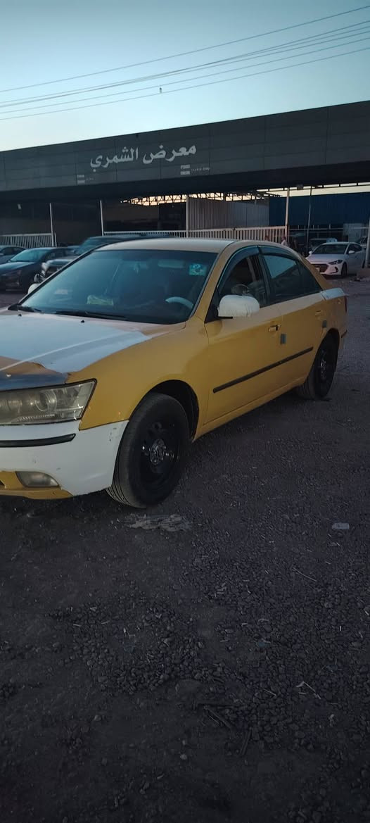 سلام عليكم سوناته موديل 10 وارد امريكي حادثها جاملغ خلفي بس
مكينه كير تبريد مكفولات حداديه امامي خلفي جديدة صار سبوع من بدلتها رقم انكليزي بابل بسمي تحويل ثاني مصفره هيئه وخط وبحث وغرامات داخل نضيف دوشمه جديده تخم تاير جديد سعر 83 وبيها مجال للطيبين 
مكان واسط العزيزيه مكلف بل نشر ***********
***********
