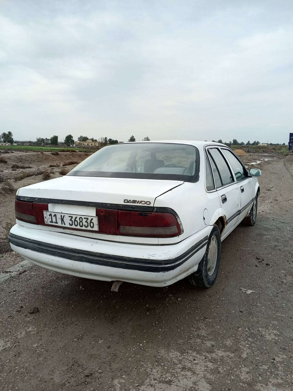 السلام عليكم
للبيع دايو برنس موديل 94

كير ومحرك خير من الله كشرهه حلو وغرفتهه نضيفه بيهه بس هاي الطخه الي يم ال المازده رقم بغداد الجديد ب اسمي تحويل مباشر السعر 31 وبيه مجال للشراي ماكني بغداد اليوسفيه ‏‪***********‬‏
