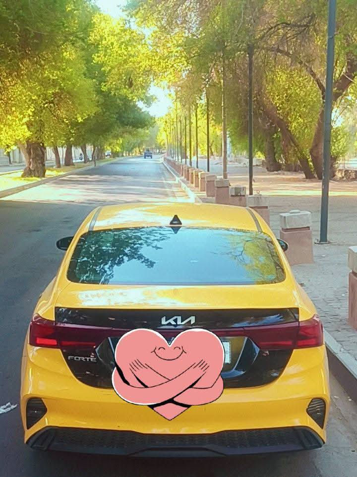 كيا فورتي 23 محرك دوش 2000 مرقم بغداد بسمي للاستفسار الاتصال ***********
