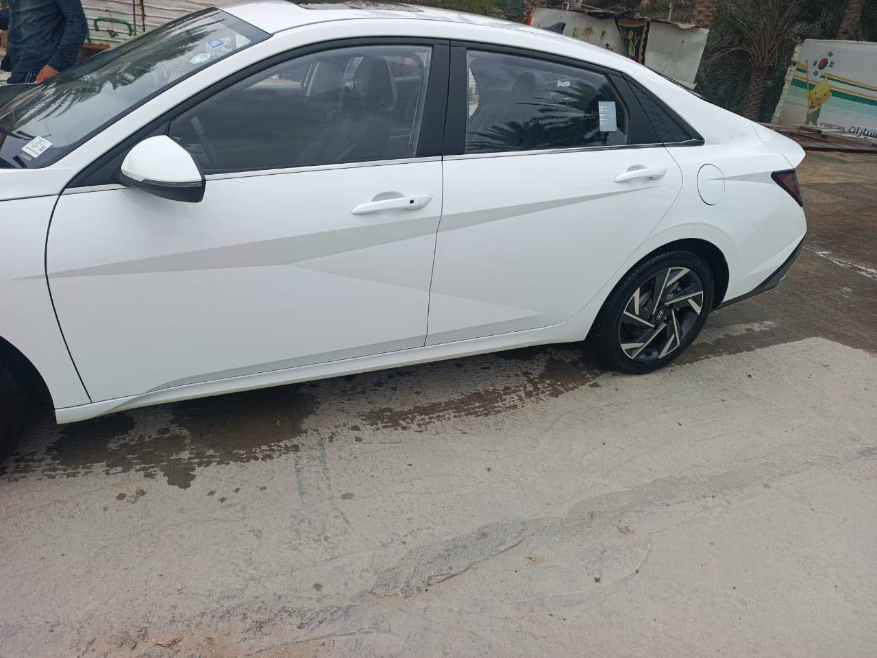 السلام عليكم ورحمة الله وبركاته
النترا مديل 2024 ماشيه 45 الف كيلو متر السياره بحاله لوكاله مكفول من كلشي لابارد ولاصبغ ولاتبديل سياره زيرو فول مواصفات فتحه كامرا دواره شاشه حساسات السعر 145 الاستفسار ***********؟ مكان السياره بابل
