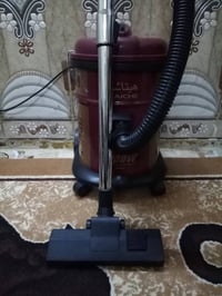 أيسر سايدين • حي النور • مكنسة كهربائية