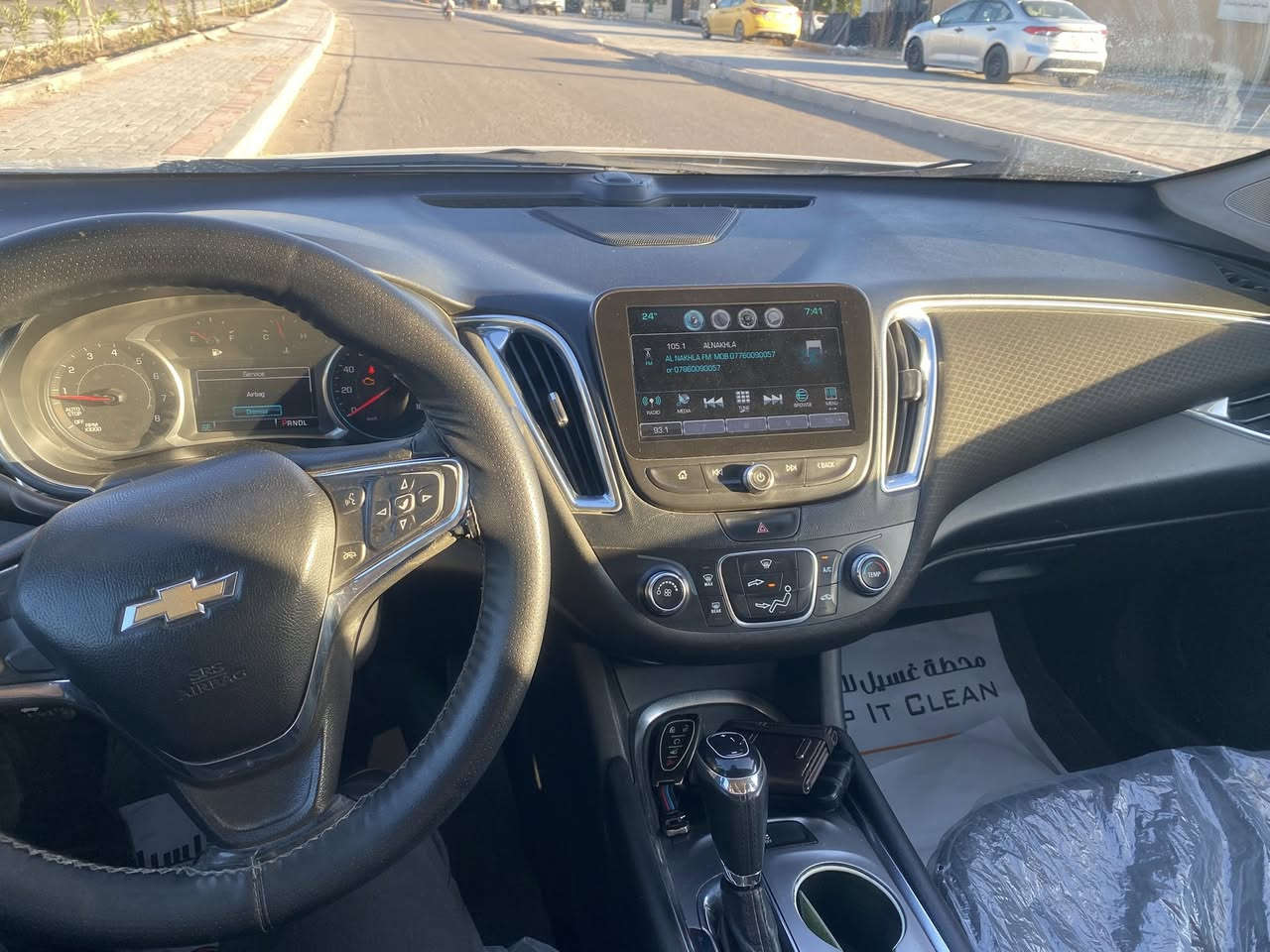 السلام عليكم ماليبو ٢٠١٦ اربيل هزه وسنويه جدد السعر ٩٠ وبيه مجال ***********واتساب
