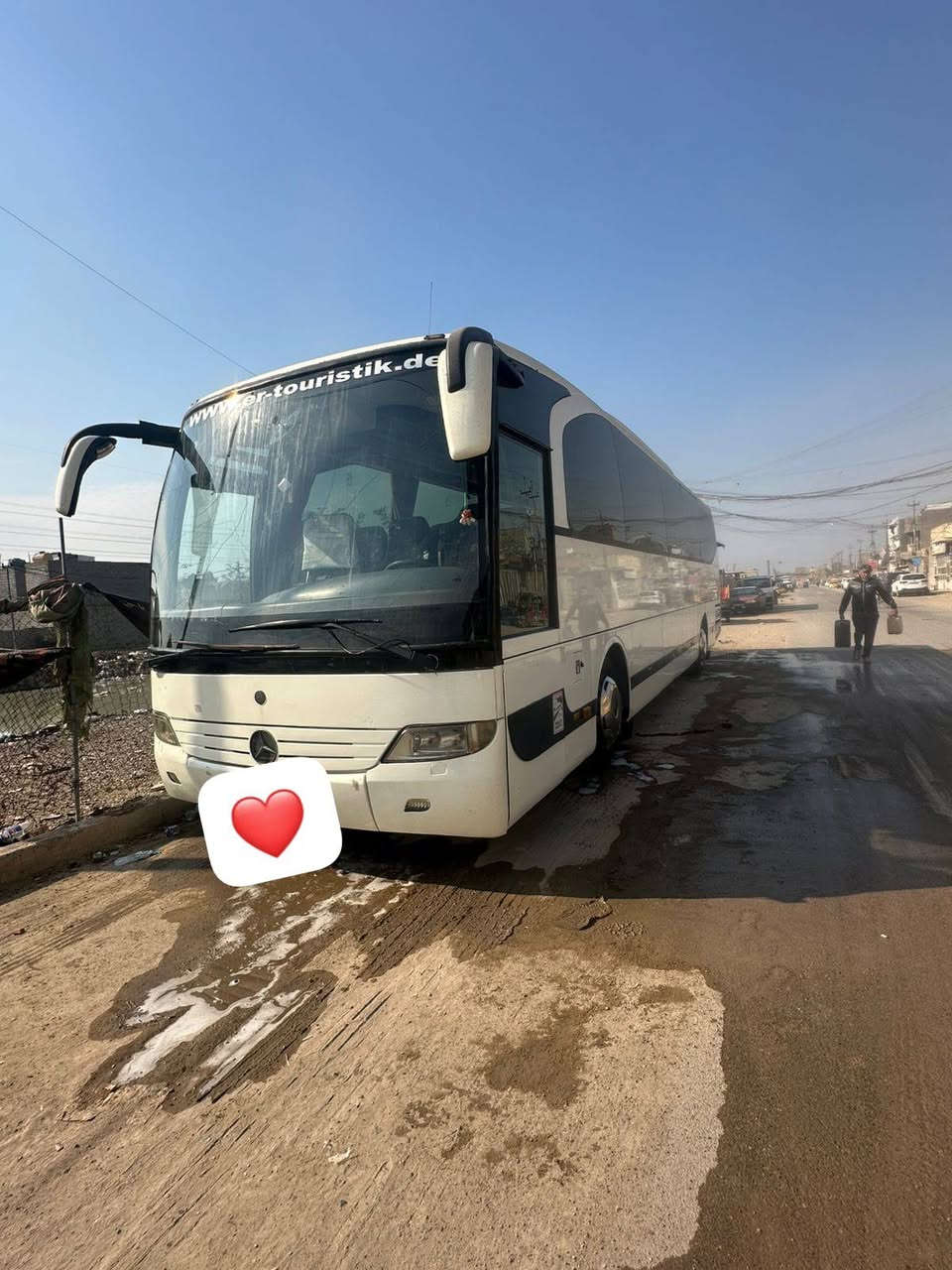 باص ترزمو مارسدس للبيع بدون R جاهزه وحلوه موديل ٢٠٠٦ السعر١٨٠ورقه
***********
