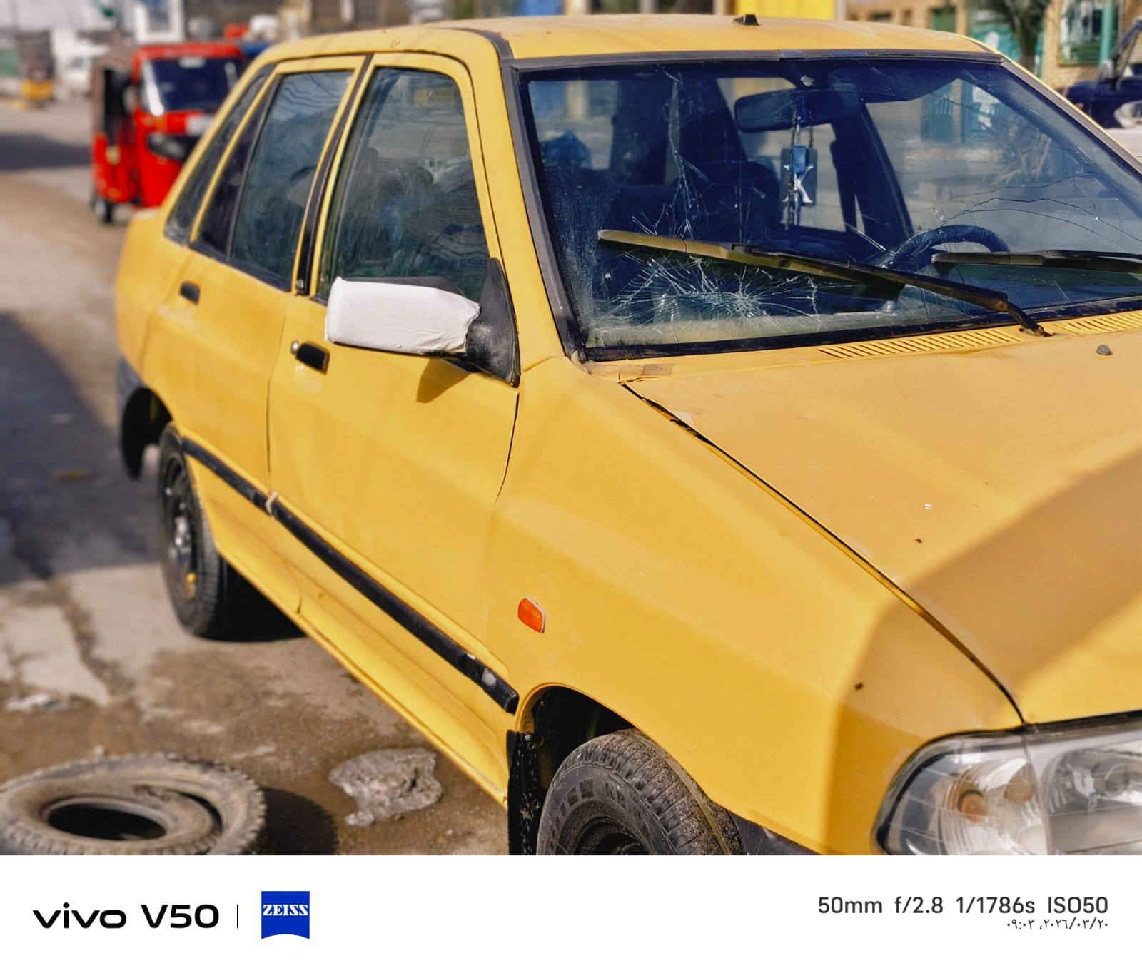 سايبه 2011 نظيفه كلش  ماكينه نظيفه كيرها كلش حلو بس الرابع ما يجي صدر نظيف كلش غرفته كلش حلوه جديدة رقمها  بغداد صدامي راعيه موجود يحول علي هيئة غرامات ما اعرف اشكد على  المشتري سنويته منتهيه ب20 ضايعه بيه كتاب فقدان وكامل للمرور كبل تمشي معامله 
شواصيه كل شي نضيفات  معمرة خياست بسيطه ومصبوغه حزام  دعاميات جدد بطاين مال 22 جدد كيج رياضي جاهزة نقص جبنه مال مشط 
مكاني المدينه 
***********
*********** واتساب
السعر 10 بيه مجال خابر وتدلل
