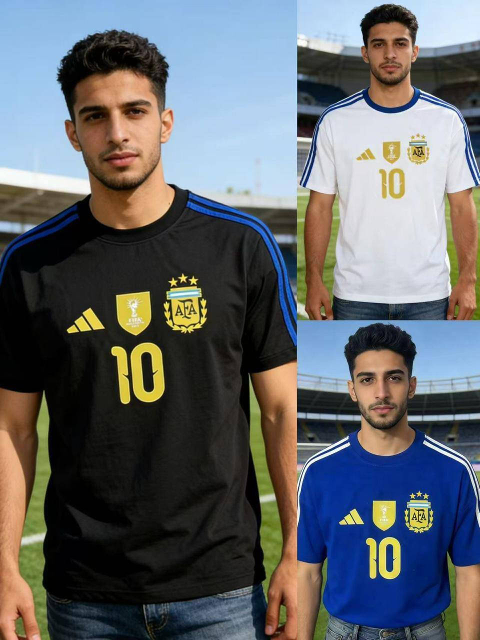 https://t.me/HEHZmFl

تيشيرت منتخبات وانديه رياضي

القياسات M 3X 

سيري 4قطع يجي حسب لوان

الشد 16قطعة ب145


**إذا كنت صاحب هذا الإعلان وتريد حذفه لأي سبب، رجاءا أرسل رسالة إلى الدعم الفني**