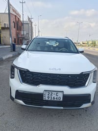 سورينتو ٢٠٢٤ • ٧ راكب • تحويل ثاني يوم