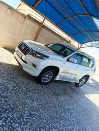 برادو خليجي • موديل ٢٠٢١ • ماشيه ٤٩٠٠٠