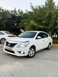 نيسان سني هندي بليته زركه  مديل 2019 صدر امامي خلفي كله جديد  كهربائيا...