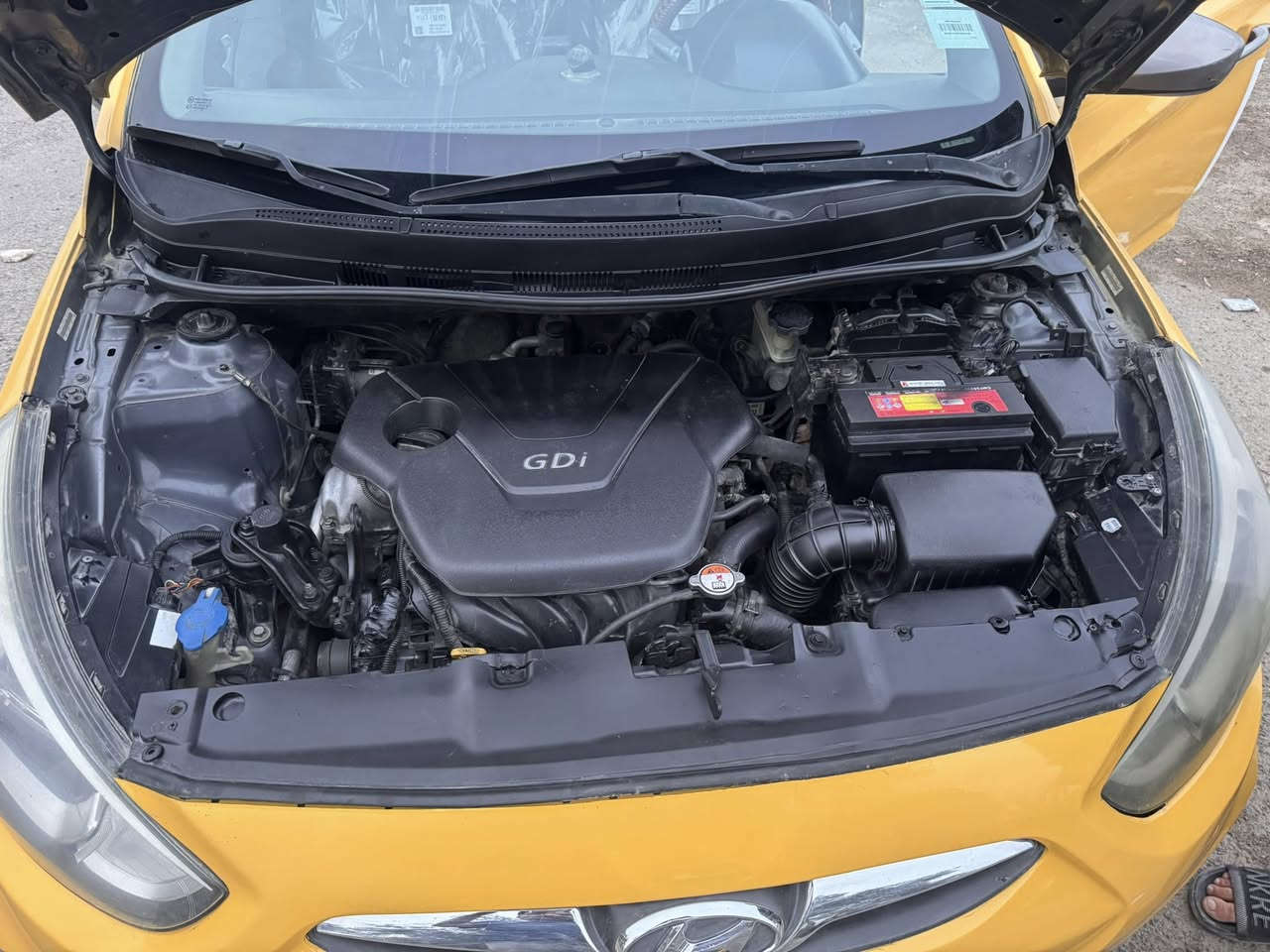 سلام عليكم اكسنت للبيع وارد أمريكي موديل 2014 مكينه1600 رقم بغداد تحويل ثاني يوم سياره ليبل واحد بدون حادث بس بلباب الوره ومصلح نفسه مكينه كير مكفولات السياره جاهزه أي نقص مابيه مكان السياره بغداد السعر ٧٥ اتصال ☎️ فقط ***********
