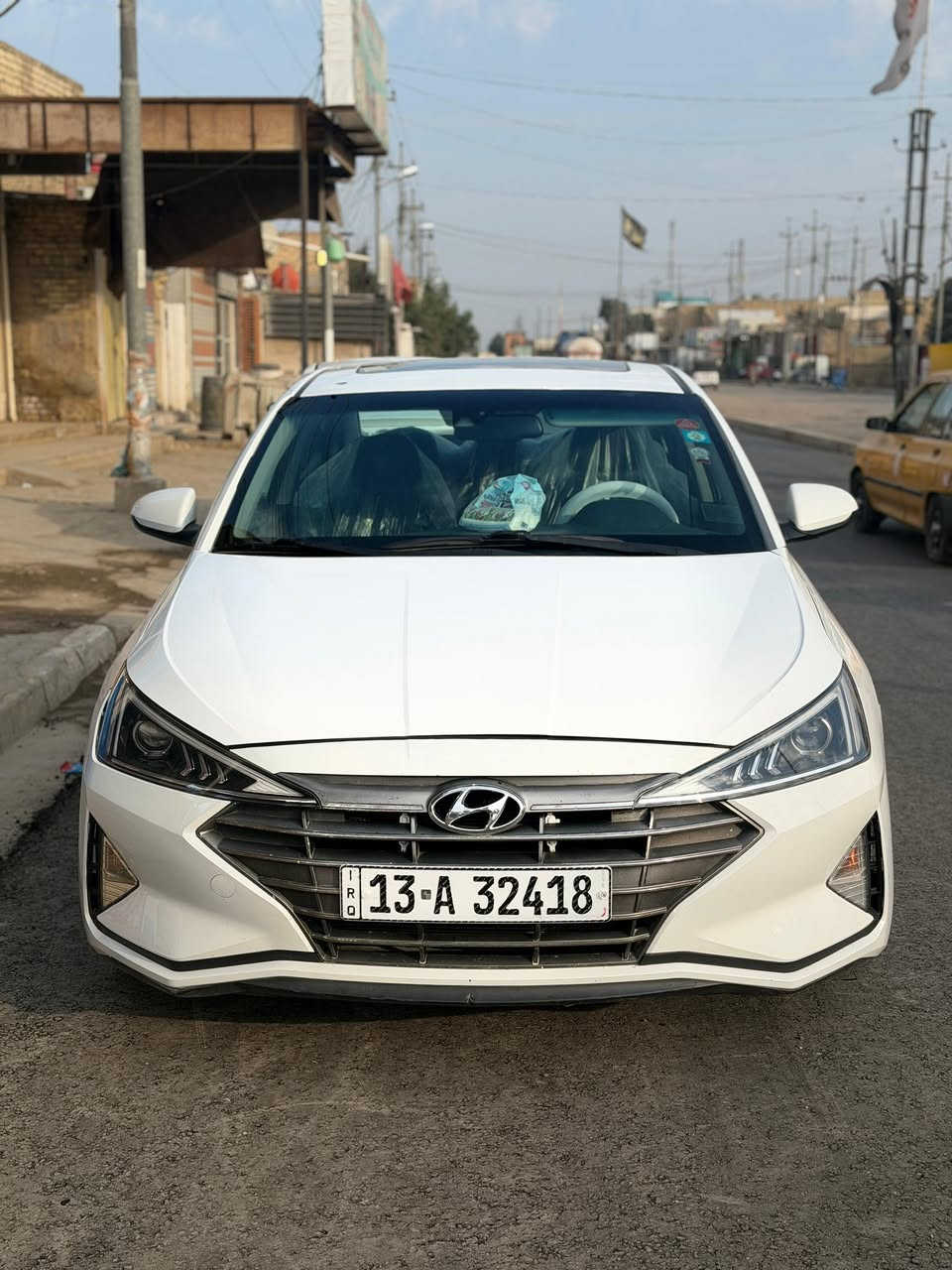 السلام عليكم للبيع سياره النترا موديل 2019 فول السياره السياره للاخير واحد على واحد
كشنات تدفئه تبريد 
فتحت سقف 
بصمة بيبان 
سنويه جديده 
حره السياره تحويل ثاني يوم 
حادثه جاملغ وبنيد 
سياره ماشيه قليل جدآ 
السياره عله وضع الشركه 
رقم صاحب السياره 
***********
