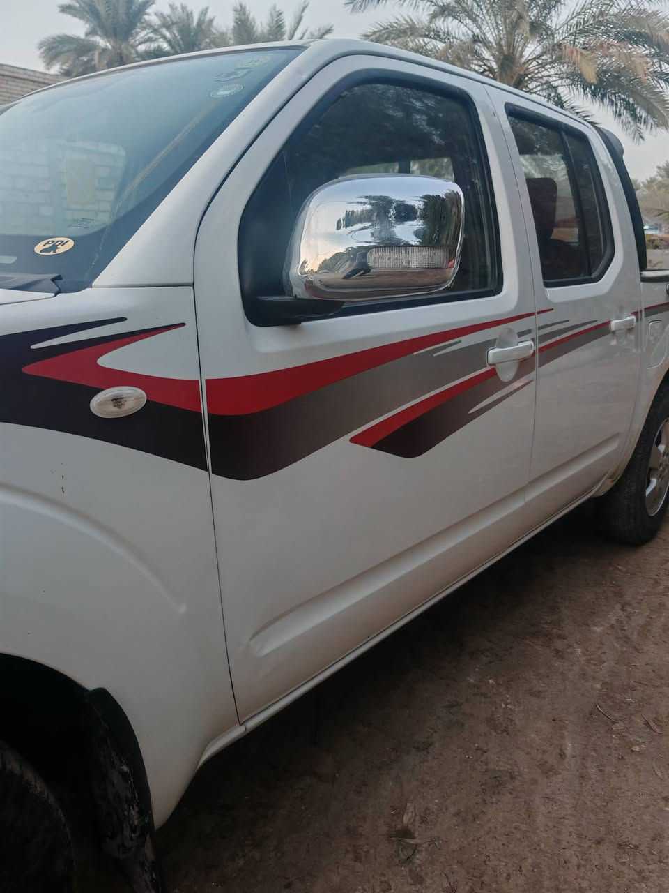 نيفارا 2012 كفاله عامه كشر ومحرك مامفتوح سنويه وهزه  جديده سياره على وضع الشركه  بأسمي تريد تحويل تريد وكاله مكانه بابل الهاشميه ***********
السعر 127 وبيه مجال
