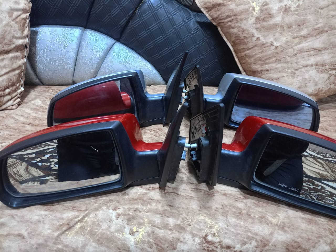 مرايات كيا ريو برايد كهرب شرط جدد مال كصه
***********
