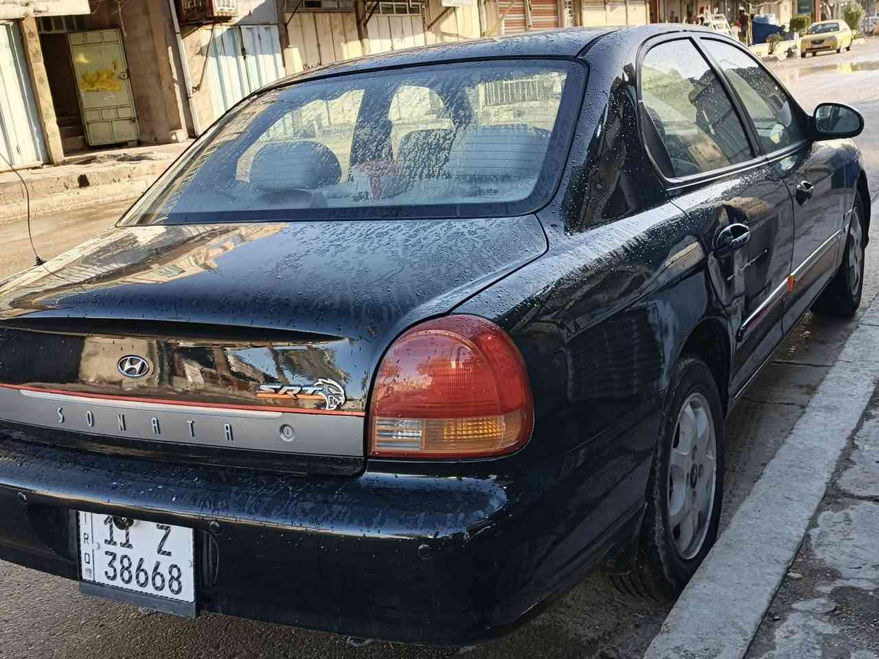 السلام عليكم سوناتا منغولي مديل 2000 وارد امريكي
كير اوتو مكينة 2600 مكينتهة تخبل تبريد شغال سنتر لوك مصبوغة ضربتهة جاملغ امامي وبيهة طخة نطخت عندي موضحة بالصورة الاخيرة بدون نواقص السيارة فقط الدبلات الخلفية يرادلهن تبديل سنوية لل28 بغداد دولي
عنواني بغداد السعر 52 وبيهة مجال 
***********
