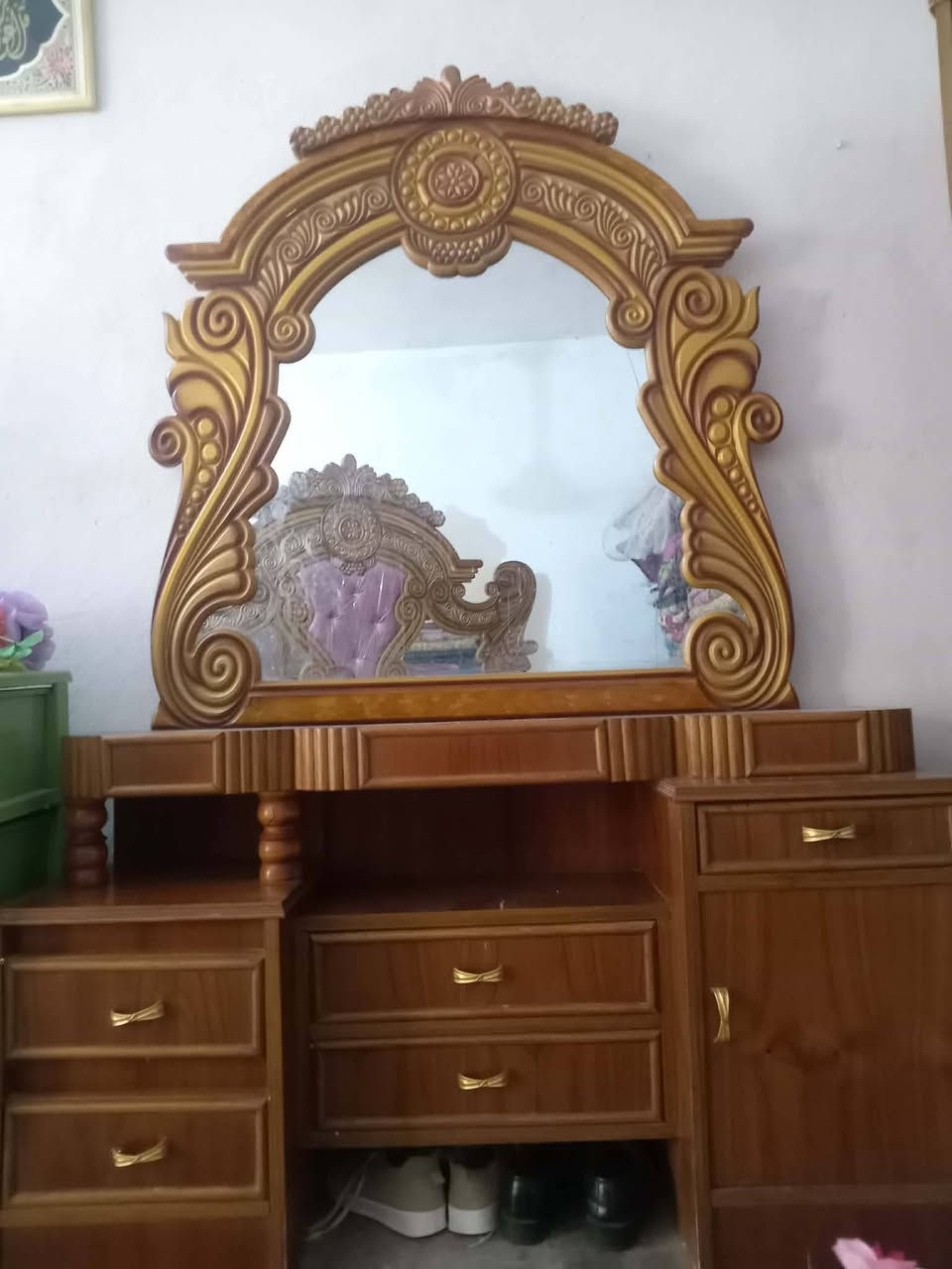 غرفه نوم عراقي للبيع السعر 500بيها مجال العنوان المقدايه شهربان


**إذا كنت صاحب هذا الإعلان وتريد حذفه لأي سبب، رجاءا أرسل رسالة إلى الدعم الفني**