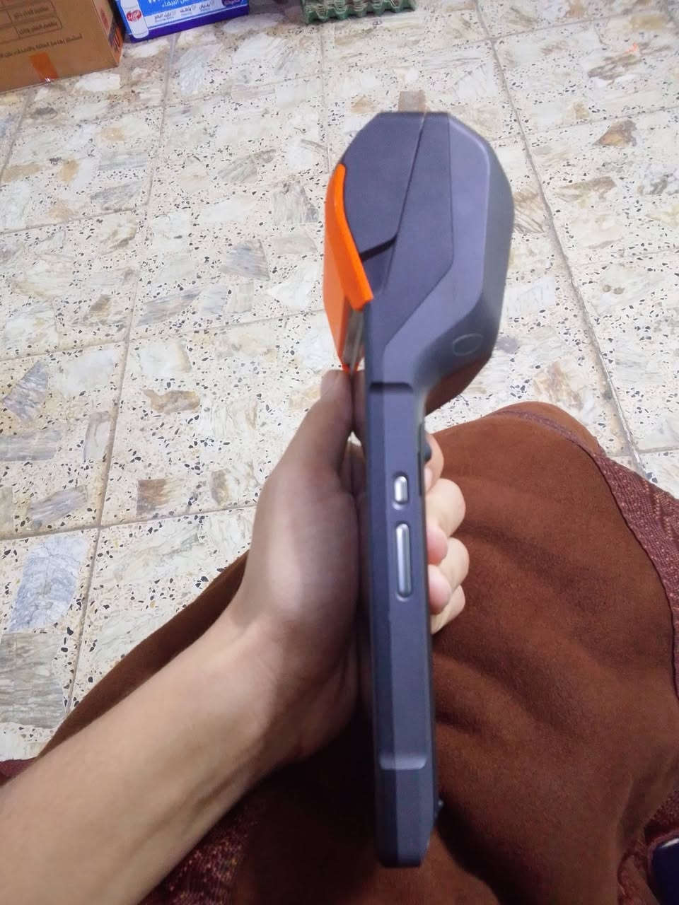 جهاز رصيد اخر اصدار V2 جهاز نضيف كلش استعمال بسيط سعره 140 بي مجال بسيط مكاني كربلاء  
***********
