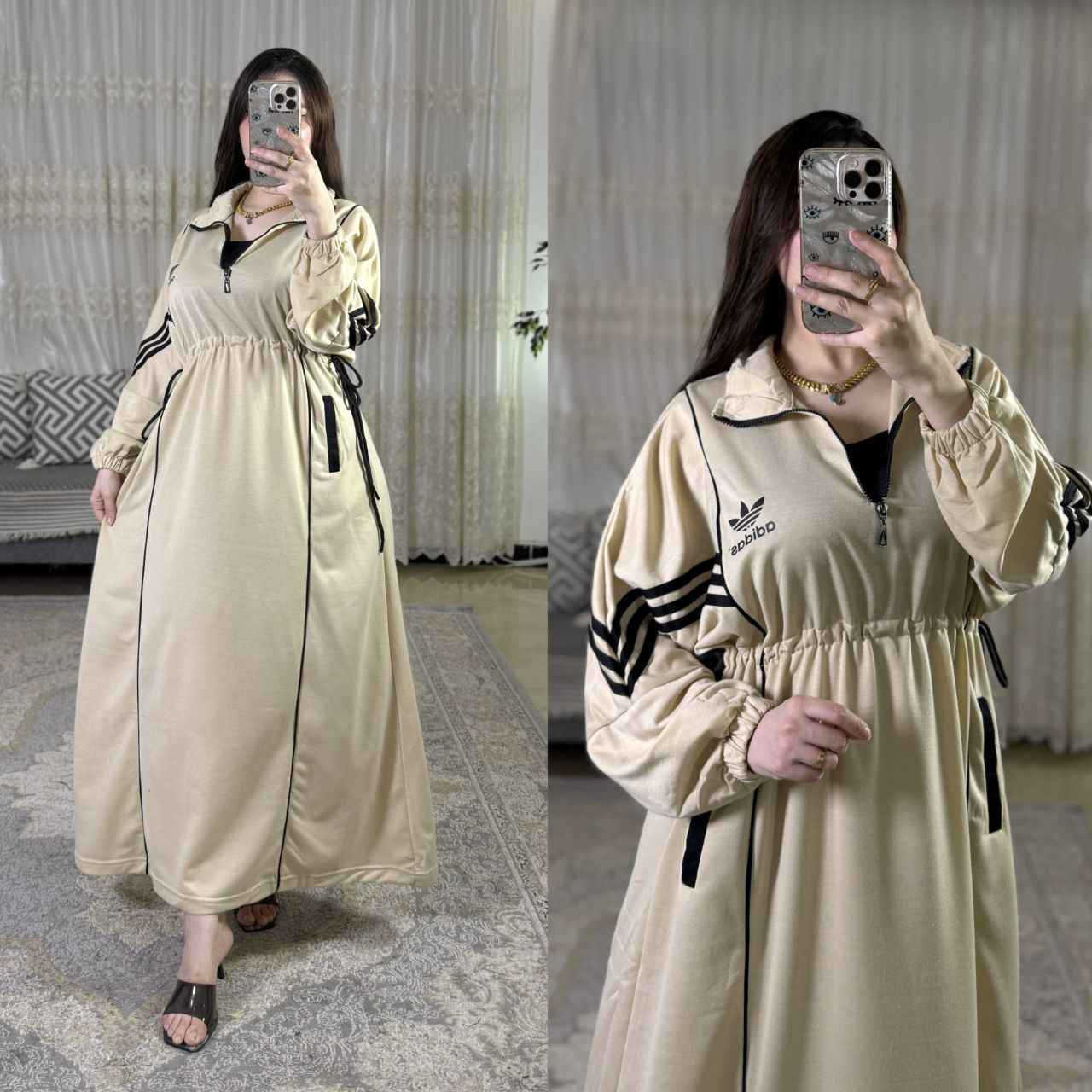 دشداشة  رياضي  Adidas 

خامة توفيليس شرط الفحص 

 L. XL. 2XL.

الدرزن 90الف

سعر القطعة مفرد 15الف

توصيل لجميع محافظات العراق بغداد, العراق


**إذا كنت صاحب هذا الإعلان وتريد حذفه لأي سبب، رجاءا أرسل رسالة إلى الدعم الفني**