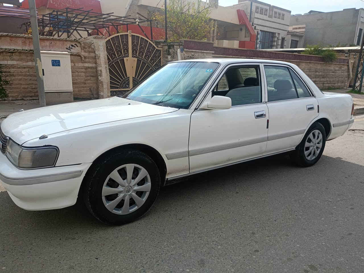 السلام عليكم سياره مارك كربلائي رقم نينوى دولي السعر 50 ورقه وبيها مجال التفاصيل على الرقم ***********
