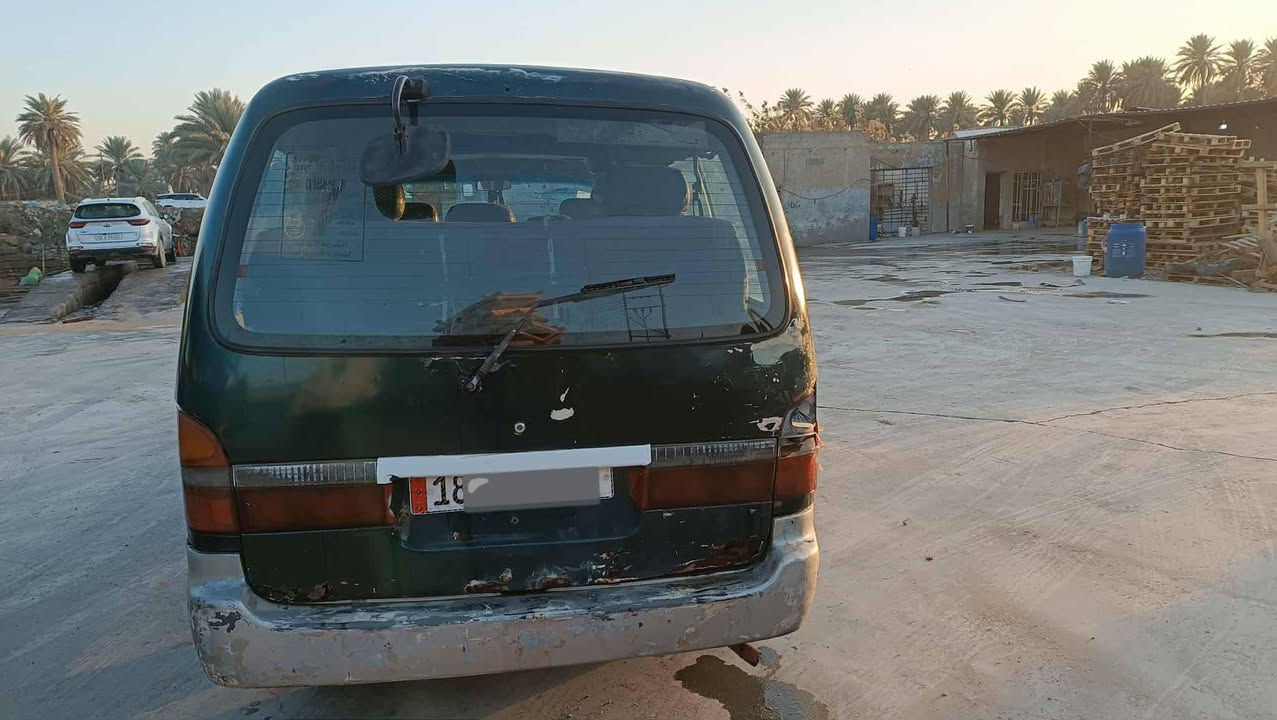 السلام عليكم للبيع او المراوس بسيارة صغيرة
بريجو موديل 96 مكينة بيها خيط بخار كير واكسل مكفولات شواصي بس واحد معمر وابيعك مكفول شغل درجة اولى والكشر شوفة عينك السيارة بأسمي رقم بابل انكليزي مصفرة هيئة ومرور سنوية لل2030 مداور ثاني يوم ب45  وبيها مجال مكاني حلة
 للاستفسار ***********
