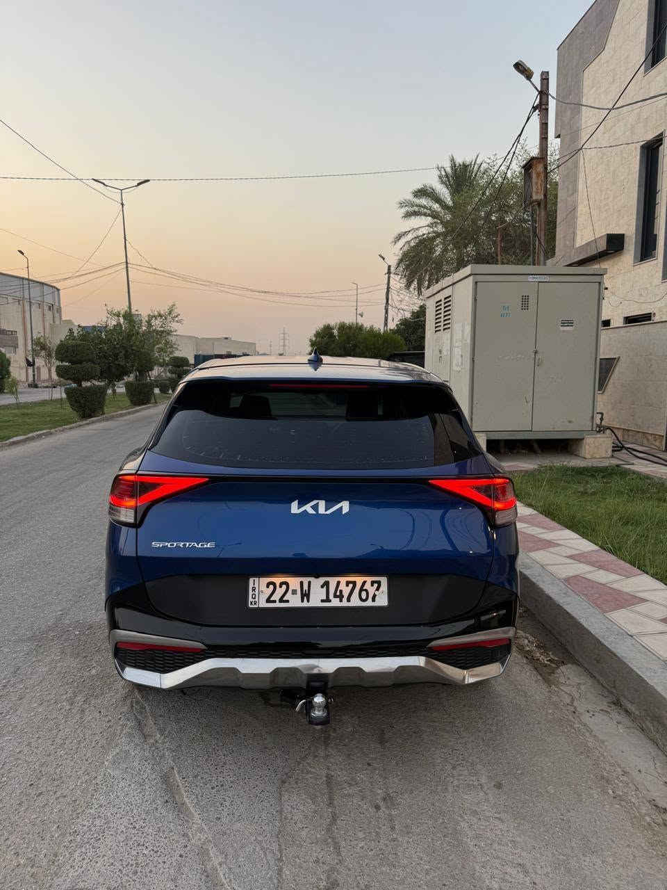 السلام عليكم
سبورتج موديل ٢٠٢٣
فول مواصفات ***********
***********
السعر 190 و بيه مجال عدا الفتحه
ماشيه ٤٣
مكان حله بابل
رقم أربيل مداور ثاني يوم
مبايل بسيط
