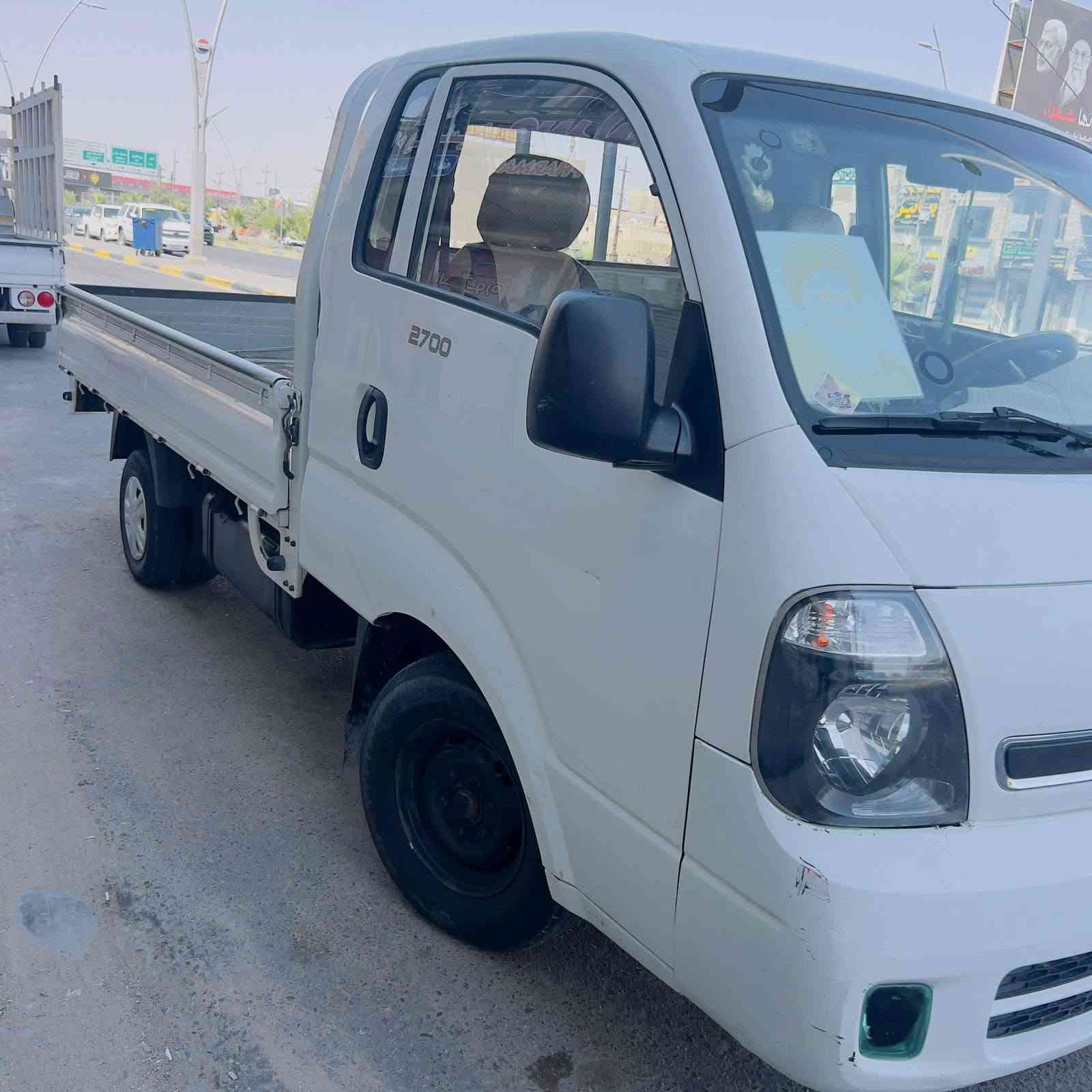 كيا بنكو موديل ١٧  سياره من كلشي جاهز ه مكينه تبريد حداديه 
مداور ثاني يوم السعر ١١٥بيه مجال  مكفولة  كفاله عامه***********
‏‪***********‬‏  المكان السماوه
