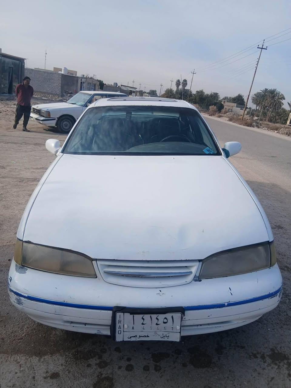 سلام عليكم دايو برنس موديل 96قبل سبوع شاد مكينه جديده كير او اكسن كفاله كير عادي *********** ترهم مراوس
