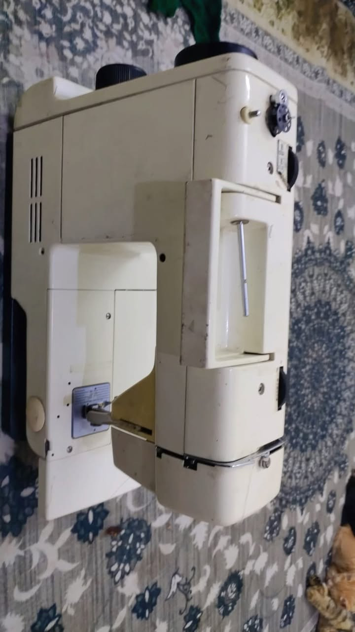 مكينه كومبال برذر اليابني استخدمه قليل نضيفه ب٧٥وبيه مجال


**إذا كنت صاحب هذا الإعلان وتريد حذفه لأي سبب، رجاءا أرسل رسالة إلى الدعم الفني**