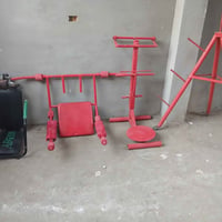 اجهزة رياضية • معدات رياضية • حديد بلدي • حامل طارات • جهاز تويست • جه...