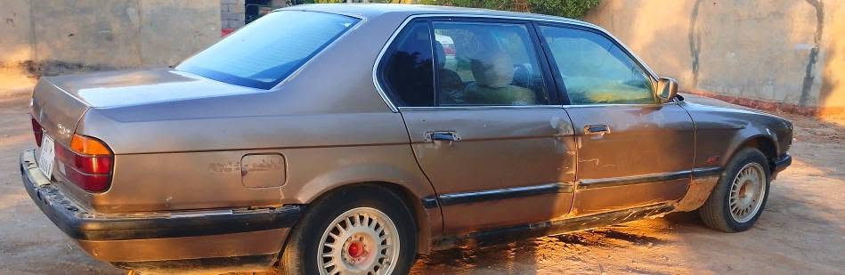 السلام عليكم. سياره للبيع بي ام دبليو 735 محرك بطه نظيف محور 3000vvt  ابيعلك كومة سياره مكفولة من سرقه ابيعلك كومة حديد رقم اربيل


**إذا كنت صاحب هذا الإعلان وتريد حذفه لأي سبب، رجاءا أرسل رسالة إلى الدعم الفني**
