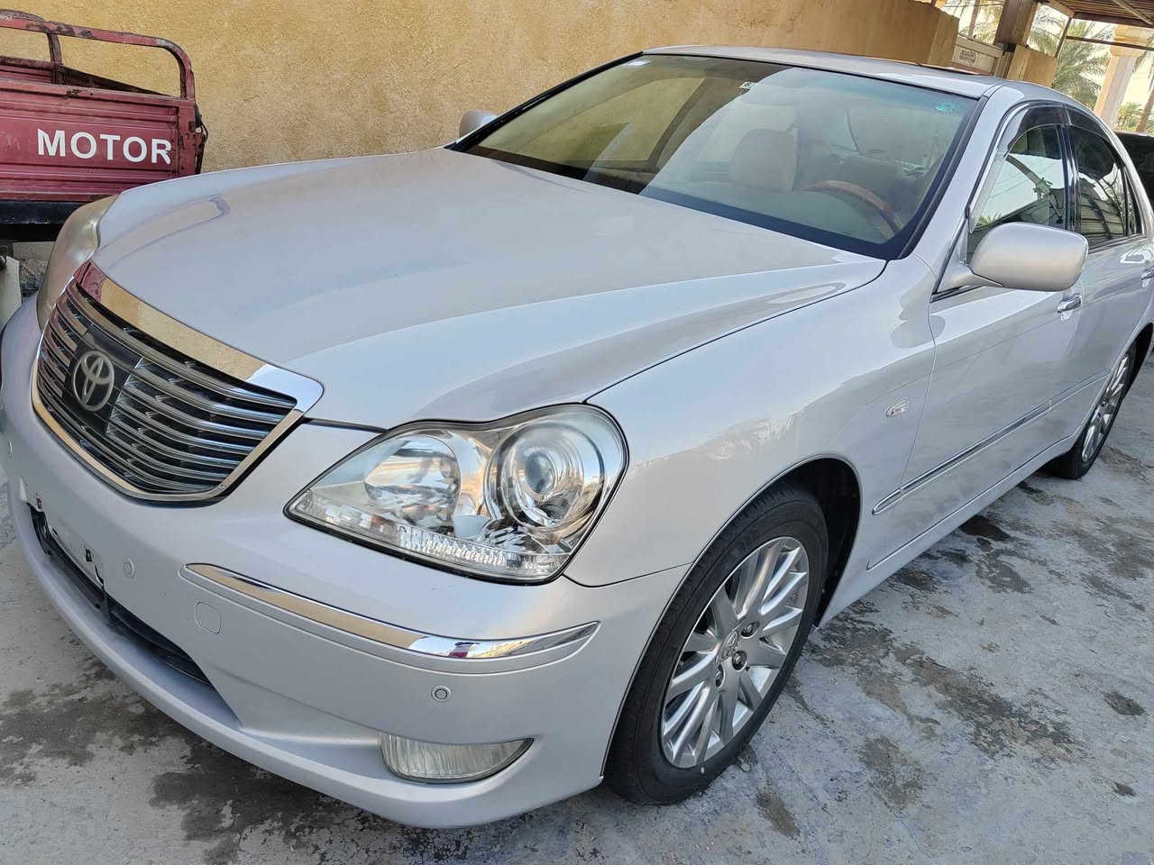 اجدد ماجسته لون بحري قرار ١٠٢ رقم بابل تريد كمركها وراك تريد اني اكملها فول واحد على واحد دبل رادار كفاله من الرصعه ومن قطرت صبغ ومن الشخط


**إذا كنت صاحب هذا الإعلان وتريد حذفه لأي سبب، رجاءا أرسل رسالة إلى الدعم الفني**