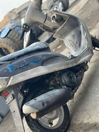 سلام عليكوم البيع دراجة ماكس منغولي.  مكفولة من كلشي. كهربائيات كلهة ش...