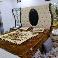 غرفه خشب تركي • ٧ قطع • موصل برطله