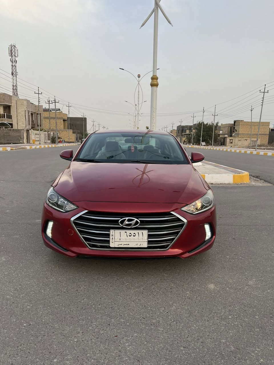 سلام عليكم النتره مديل 2017 وراد امريكي رقم ذي قار بيه تبديل جاملغ امامي وبيه مكانات صبغ بصيطه محرك 2000 دوش جاهزه سياره مكينه وكير وحداده وتبريد وتخم تاير وكهربائيات كله جديد سعر 105 وبيه مجال قليل مكاني ناصريه مركز شراي يتصل ***********
