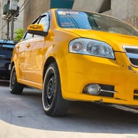 افيو 2007 رقم كركوك بدون ضرر مكينه وكيرشرط تخم تاير جديد هيئه وغرامه  ...