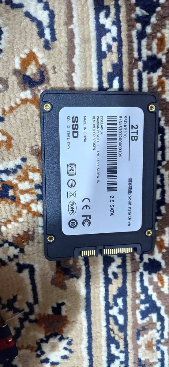 هارد 2 تيرا جديد غير مستخدم 120 الف
*********** واتساب
