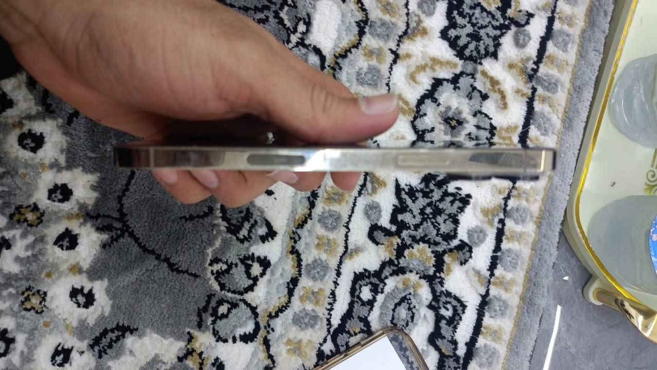 جهاز ايفون 13 برو ماكس ذاكره 256 فقط مبدله بطاريه ونضيف مثل ما موضح بلصور


**إذا كنت صاحب هذا الإعلان وتريد حذفه لأي سبب، رجاءا أرسل رسالة إلى الدعم الفني**