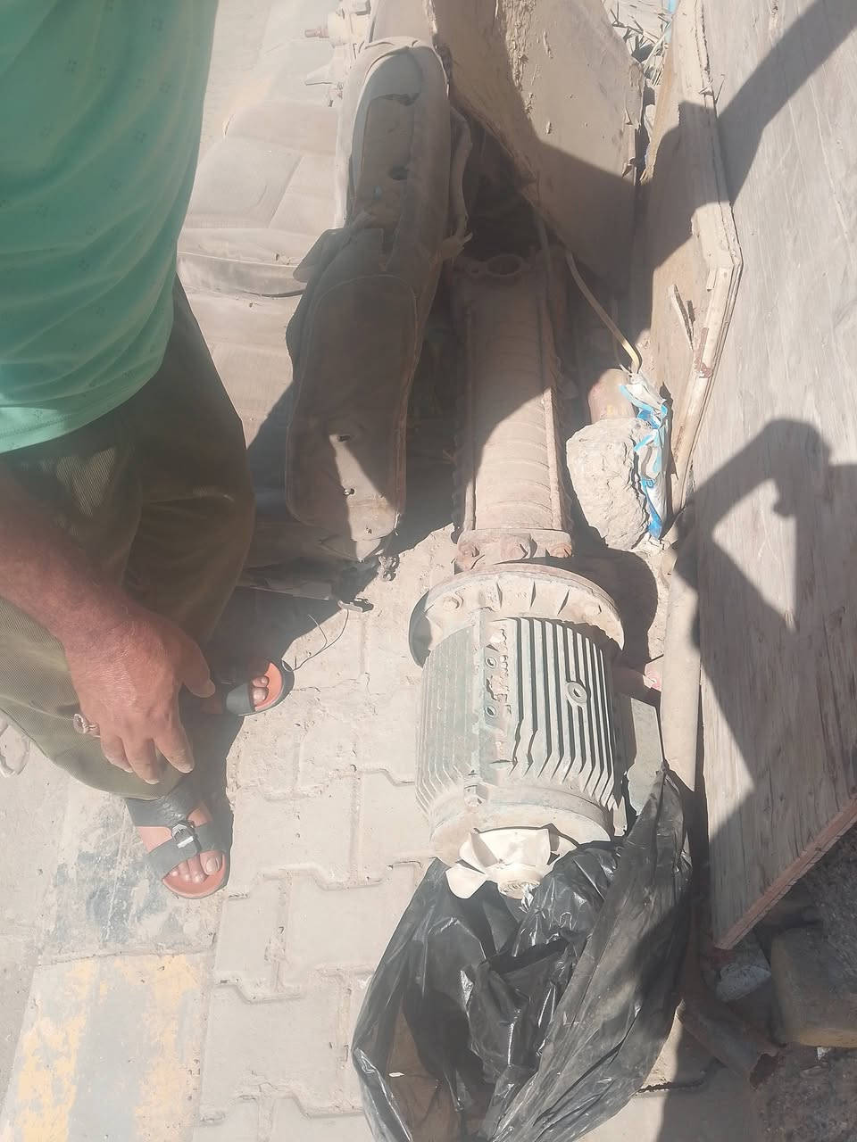 اسلام عليكم أراض غسل شغلات الماني  التاروسة عنوان واسط  رقم الهاتف ؟..... ***********
