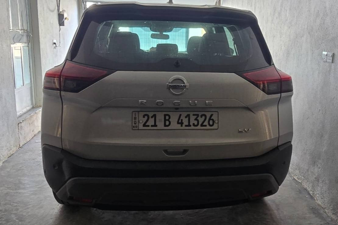 نیسان ڕۆڰ 2021 مواسەفات SV
هەزار 66700 miles
مەکیەنەی 4 بستۆن مەرغوب 
سەنەوی تە مانگی 2 ی 2029 تازەیە
بەکامل بۆیاخ ئەیفرۆشم 
بەڵام لای سەکن دەرگاکانی لەسەر ساقی بۆیاح کراوە
هیچ مەسرەفێکی تێدانیە 

سـعـر : لە کۆمێنت داوابکە ڕاستەوخۆ بۆت دێت 📥 

گێر و مەکیەنەی بەشەرت 
هیچ کێشەیەکی تێدا نییە 

ژمارەی خاوەنەکەی 
*********** واتساب
